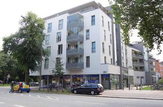 Penthouse mieten in Osterstraße, 20259 Eimsbüttel, Penthouse-Wohnung 3-Zimmer mit großer Dachterrasse über den Dächern der Stadt Hamburg