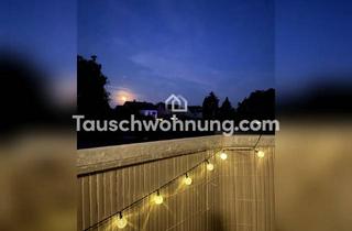 Tauschwohnungen in Thielstraße 1A, 50354 Hürth, Tauschwohnung: Großzügige Maisonette-Wohnung mit 2 Balkonen gegen kleinere