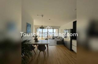Tauschwohnungen in Pauline-Staegemann-Straße 3/4, 10249 Friedrichshain, Tauschwohnung: 3-Zi. Modernes Penthouse mit Balkon – suche 2-Zimmer-Wohnung