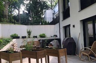 Wohnung mieten in Milchgrund 49, 21075 Heimfeld, ++++HEIMFELD++++*MILCHGRUND* - Exklusive Wohnungen 5 Zimmer mit Terrasse / Garten