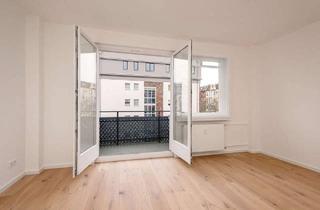 Wohnung mieten in 10781 Schöneberg (Schöneberg), Modernisierte Zweizimmerwohnung mit Balkon am Bayerischen Viertel