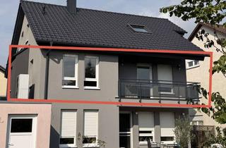 Wohnung mieten in 76661 Philippsburg, Helle 2-Zimmer-Wohnung mit 2 Balkonen im sanierten 3-FH