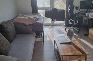 Wohnung mieten in Bahnhofstraße 79, 14612 Falkensee, Helle 1-Zimmer Wohnung mit Balkon im 2. OG in Falkensee