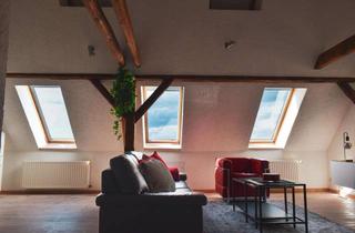 Wohnung mieten in Am Sandberg 36, 38442 Ehmen, Helle 2-Zimmer Dachgeschosswohnung mit Sauna in Wolfsburg-Ehmen