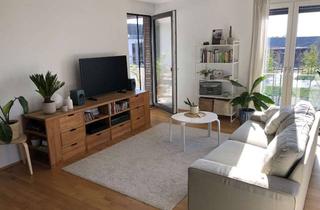 Wohnung mieten in 69126 Rohrbach, Helle Wohnung mit Loggia auf dem Areal Campbell Heidelberg