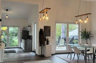 Wohnung mieten in 46286 Dorsten, Wohnen mit Weitblick: Maisonette mit Dachterrasse, Balkon & modernem Flair in Dorsten Alt-Wulfen