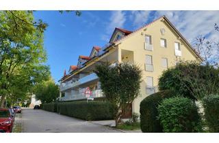 Wohnung mieten in Karlsbader Straße 26, 85435 Erding, Geschmackvolle 2-Zimmer Dachgeschosswohnung mit Dachterrasse in Erding Erding