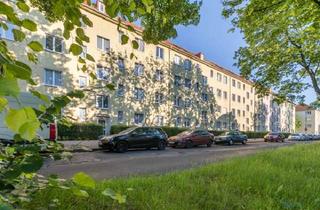 Wohnung mieten in Bergmannstr. 74, 01309 Striesen-Süd, 2 Zimmerwohnung mit Balkon sucht Nachmieter