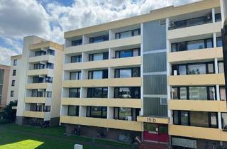 Wohnung mieten in Am Festplatz 15 b, 35440 Linden, Frisch saniert! Großzügiges und modernes 1 Zimmer-Apartment mit Loggia, Am Festplatz 15b, Linden ...