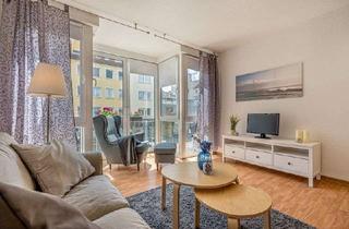 Wohnung mieten in Grashoffstraße 36, 27570 Geestemünde, Barrierefreie 1-Zi.-Wohnung in zentraler Lage