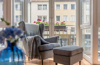 Wohnung mieten in Grashoffstraße 36, 27570 Geestemünde, Barrierefreie 1-Zi.-Wohnung in zentraler Lage