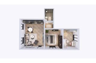 Wohnung mieten in Friesenstr. 22, 46149 Buschhausen, Ankommen. Wohlfühlen. Zuhause sein – moderne Neubauwohnung in ruhiger Sackgasse