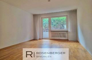 Wohnung mieten in 80639 Neuhausen-Nymphenburg, Ab sofort: 3-Zimmer-Wohnung (WG-geeignet) in Traumlage am Nymphenburger Kanal