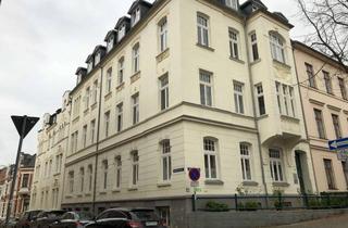 Wohnung mieten in Schelfmarkt 10, 19055 Schelfstadt, 2 ZW mit Balkon in zentralster Lage von Schwerin