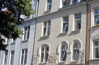 Wohnung mieten in 50733 Nippes, Wunderschöne 4-Zimmer Maisonette-Altbauwohnung mit großer Dachterrasse in Köln-Nippes