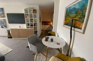 Wohnung mieten in 49716 Meppen, Hochwertige 2-Zimmer-Wohnung mit Ems-Blick zentral in Meppen