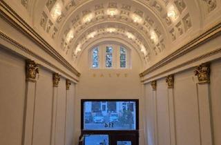 Wohnung mieten in Bundesallee 114, 12167 Berlin, TOP SANIERTE 5-Zimmer-Komfort-Altbau-WE, Balkon, Aufzug, ruhige Lage, teilgewerblich nutzbar