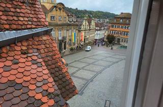 Wohnung mieten in Klosterstrasse 11, 74523 Schwäbisch Hall, Elegante Büroräume/ Praxis oder 3-Zimmer Wohnung im 2. OG in Schwäbisch Hall, kernsaniert