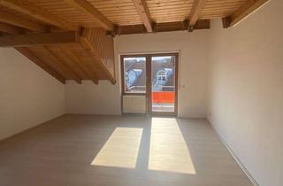 Wohnung mieten in Römerstraße 58, 69226 Nußloch, Exklusive Maisonette-Wohnung mit zwei Balkon und Einbauküche in Nußloch