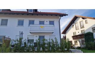 Wohnung mieten in 84427 Sankt Wolfgang, Geräumige 4-Zimmer-Wohnung mit Balkon und Garage in St. Wolfgang