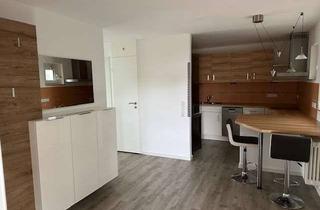 Wohnung mieten in Tiergartenstrasse 29, 71032 Böblingen, super gemütliche 1,5-Zimmer Wohnung mit Balkon, Wohnküche und TG in Böblingen kurzfristig zu verm.