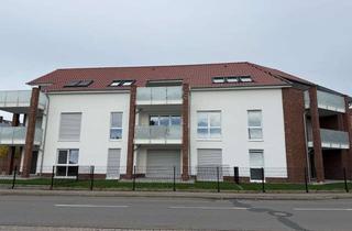 Wohnung mieten in Rosenhagen, 38268 Lengede, Neubau // Erstbezug, hochwertige und stilvolle Dachgeschosswohnung mit EBK und zwei Dachterrassen