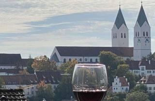 Wohnung mieten in 85356 Freising, Helle, teilmöblierte 2-Zi-Wohnung in ruhiger, zentraler Lage, befristet auf 6 Monate