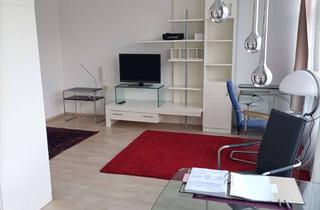 Wohnung mieten in Keithstraße 41, 10787 Tiergarten (Tiergarten), Apartment, möbliert mit Balkon, hell & ruhig am Lützowufer