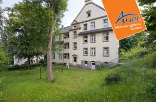 Wohnung mieten in Schlemaer Straße 50b, 08280 Aue, Ruhig am Stadtrand: Hohe Decken und großzügig geschnitten