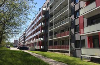 Wohnung mieten in Fritz Ritter Straße 38-44, 07747 Lobeda, Modernes 1 Zimmer Apartment mit Küche und Balkon