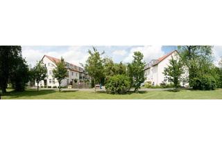 Wohnung mieten in Goldregenstraße 1a, 16356 Werneuchen, Werneuchen: 1-Raumwohnung mit Balkon