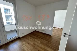Tauschwohnungen in Mertensstraße, 13587 Spandau, Tauschwohnung: Wohnungstausch – Von 2 auf 3 Zimmer (nur über landeseigenes