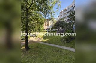 Tauschwohnungen in Tauschwohnungstraße, 06108 Halle, Tauschwohnung: Helle 2-Zimmer-Wohnung mit Balkon im Herzen von Halle