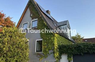 Tauschwohnungen in Rosenstraße 16, 85774 Unterföhring, Tauschwohnung: 2-Zimmer DG Wohnung Unterföhring