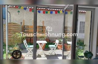 Tauschwohnungen in Kingersheimer Str., 72070 Tübingen, Tauschwohnung: Biete Tübingen - Suche München
