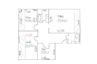Tauschwohnungen in Nähe Dreikönigenstraße, 50354 Hürth, Tauschwohnung: Suchen 3er WG (auch größer) gegen Schnäppchenin Efferen