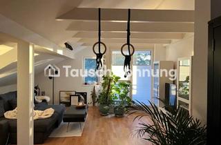 Tauschwohnungen in Ahornstraße, 85774 Unterföhring, Tauschwohnung: Paar sucht Haus und bietet 2 Zimmerwohnung