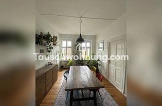 Tauschwohnungen in Urbanstrasse 26, 10967 Kreuzberg, Tauschwohnung: Helle Altbauwohnung im 4. OG / Hinterhaus mitten in X-Berg