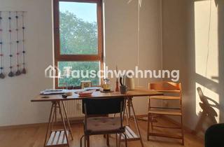Tauschwohnungen in Franz-Schubert-Straße, 06108 Halle, Tauschwohnung: 2-Raum-Wohnung mit Balkon