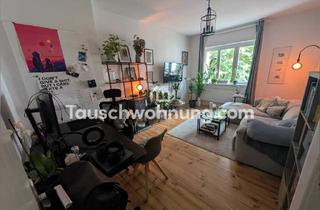 Tauschwohnungen in Grellstrasse 10e, 10409 Prenzlauer Berg, Tauschwohnung: 2 rooms directly @S Prenzlauer Allee in a beautiful backyard