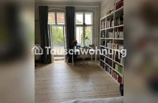 Tauschwohnungen in Jablonskistraße 39, 10405 Prenzlauer Berg, Tauschwohnung: Gemütliche WG-geeignete Wohnung Prenzlauer Berg