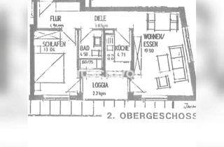 Tauschwohnungen in Hanauer Straße, 86165 Lechhausen, Tauschwohnung: 2 Zimmer zentrumsnah mit Wintergarten gegen 3-4 Zimmer