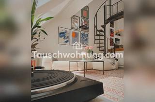 Tauschwohnungen in Löwengrube 10, 80333 Altstadt-Lehel, Tauschwohnung: Maisonette mit Dachterrasse im Zentrum von München