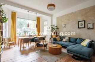 Tauschwohnungen in Tauschwohnungstraße, 15566 Schöneiche, Tauschwohnung: Wohnung mit großem Garten