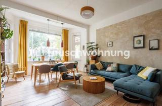 Tauschwohnungen in Bismarckstraße 24, 15566 Schöneiche bei Berlin, Tauschwohnung: Wohnung mit großem Garten