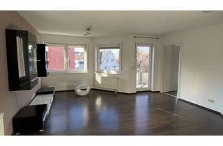 Wohnung mieten in Weilimdorfer Str. 26, 71254 Ditzingen, Teilmöblierte 2-Zimmer Wohnung mit Balkon in Ditzingen