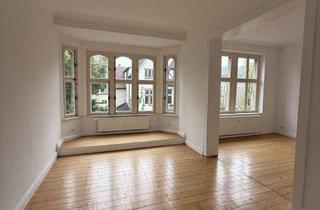 Wohnung mieten in 58452 Witten, Historische 4-Zimmer Wohnung in Witten Zentrum