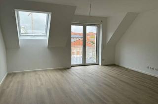 Wohnung mieten in Lorenz-Krapp-Straße 24, 96052 Bamberg, *NEUBAU* Moderne 2-Zimmerwohnung mit Balkon und Stellplatz