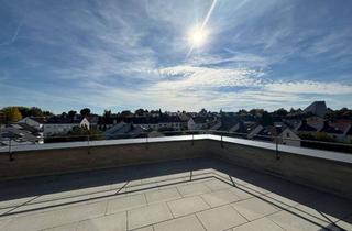 Penthouse mieten in Danziger Straße, 73760 Ostfildern, Exklusive Penthouse-Wohnung mit Dachterrasse und Balkon