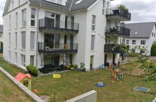 Wohnung mieten in 61476 Kronberg, Moderne 4-Zi.-Whg. mit Gartenanteil